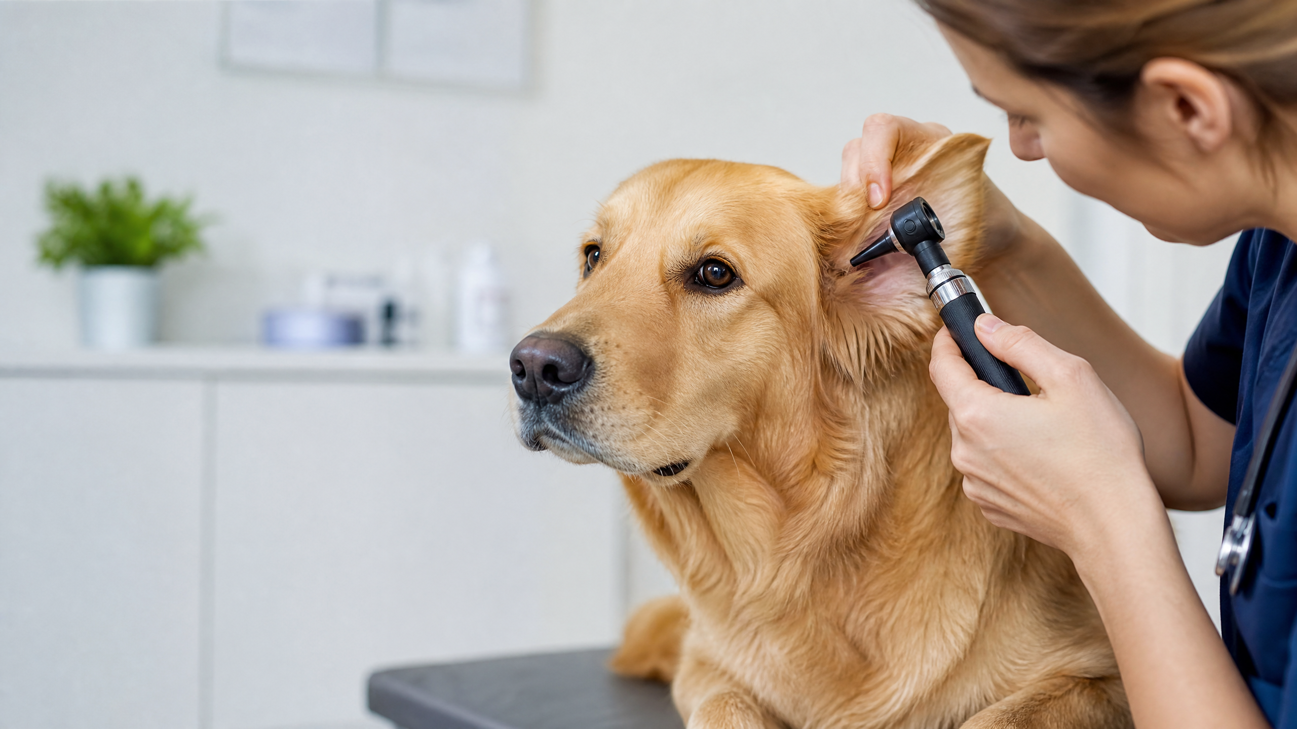 Otitis en perros: causas, limpieza segura y señales de dolor Otitis en perros: causas, limpieza segura y señales de dolor