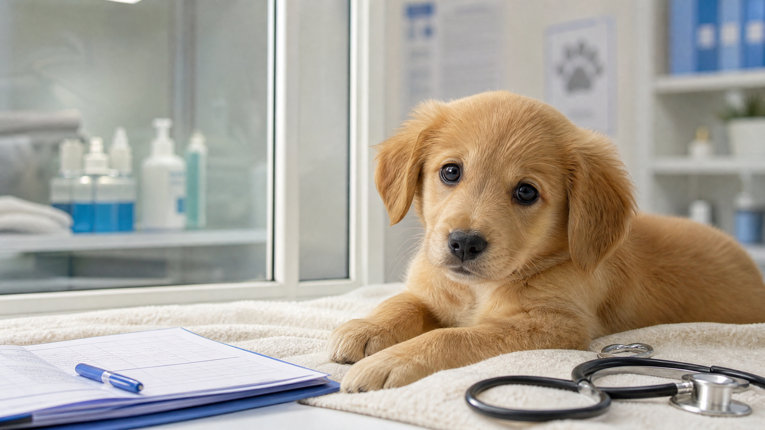 Parvovirus en perros: signos de alarma y prevención Parvovirus en perros: signos de alarma y prevención