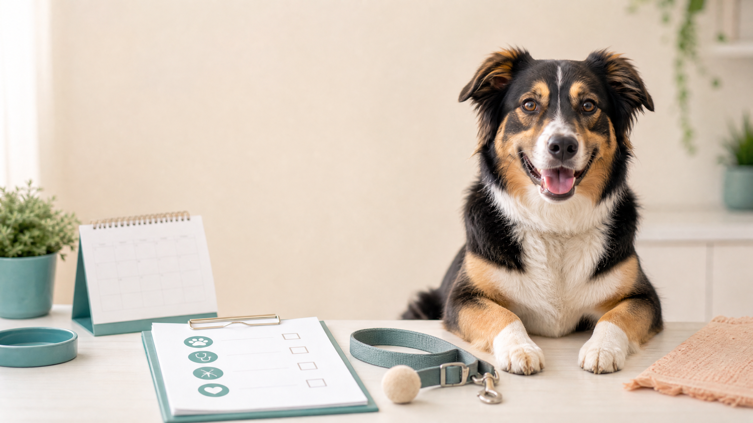 Calendario de prevención para perros: vacunas, parásitos y revisiones Calendario de prevención para perros: vacunas, parásitos y revisiones