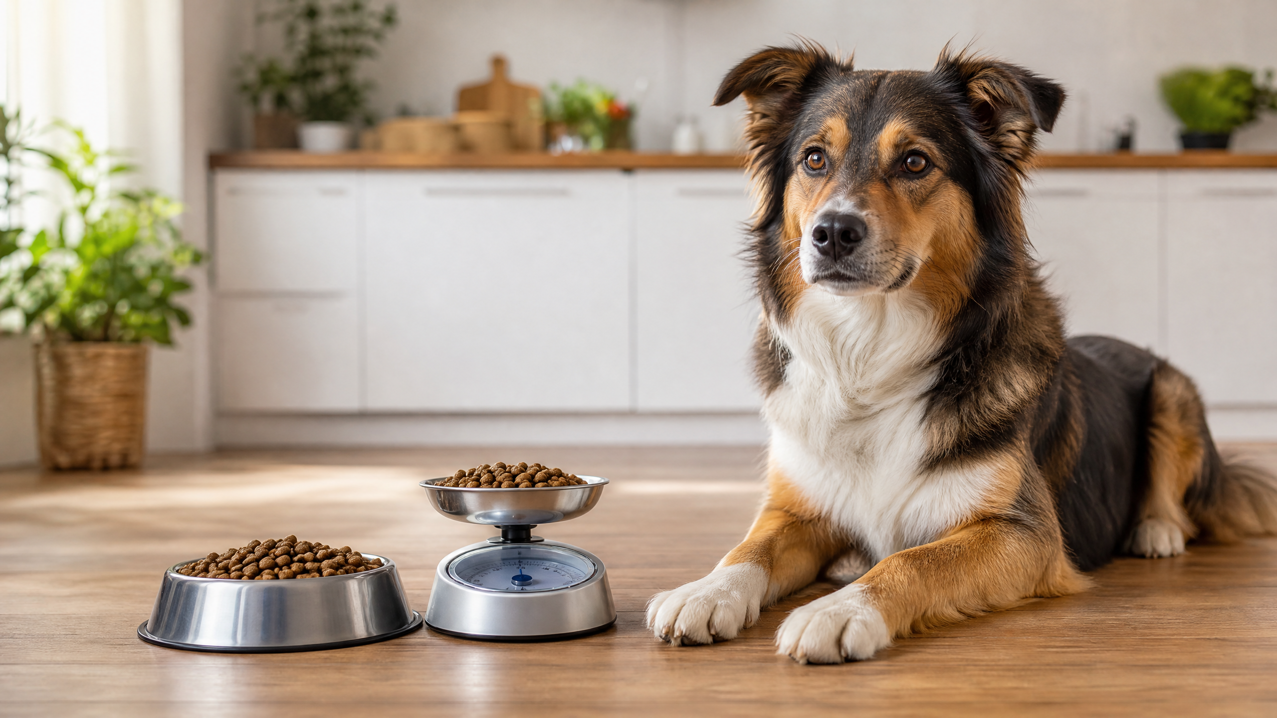 Cómo calcular una ración orientativa para perros sin sustituir al veterinario Cómo calcular una ración orientativa para perros sin sustituir al veterinario
