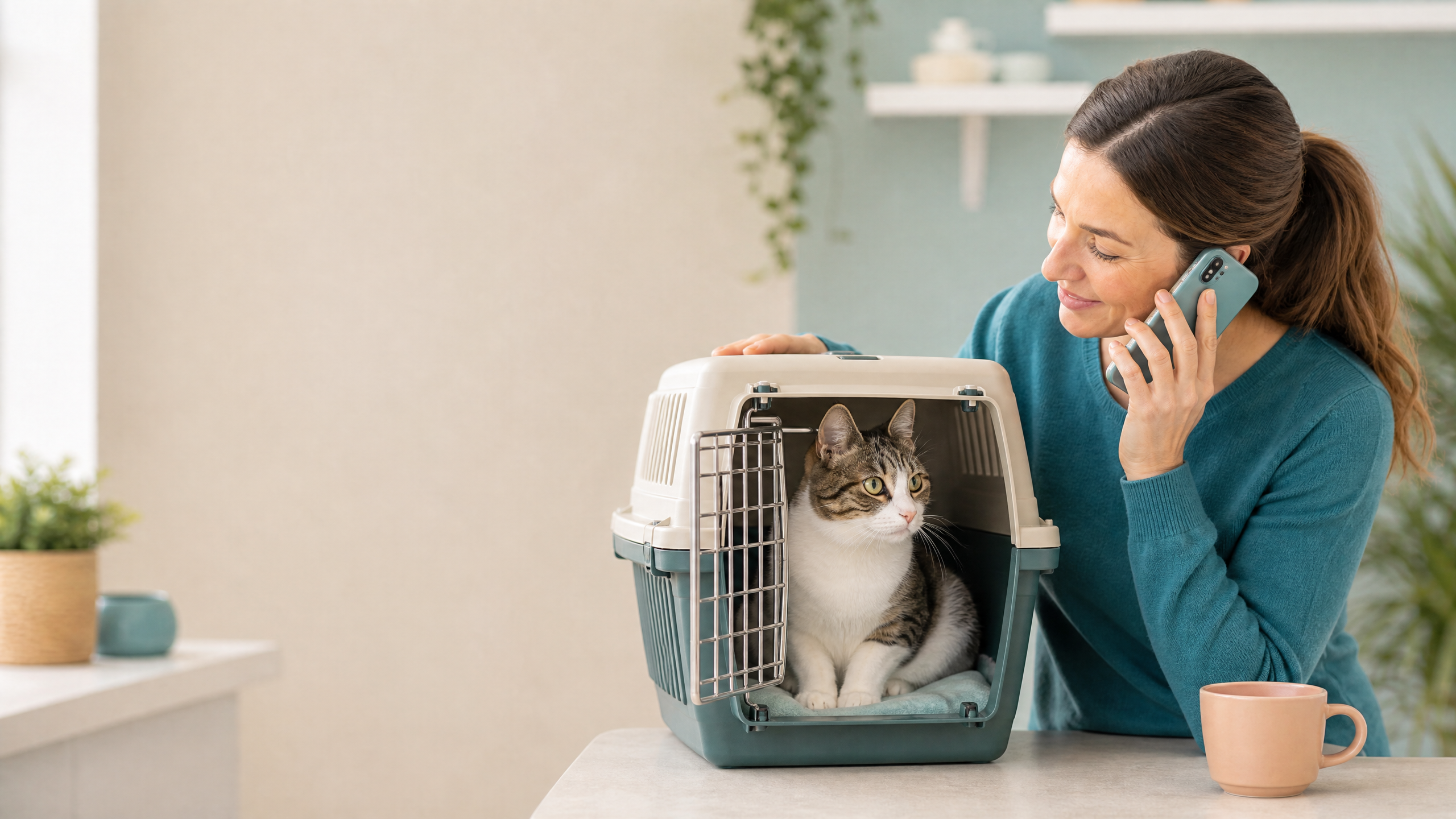 Señales de urgencia en gatos: qué no esperar en casa Señales de urgencia en gatos: qué no esperar en casa
