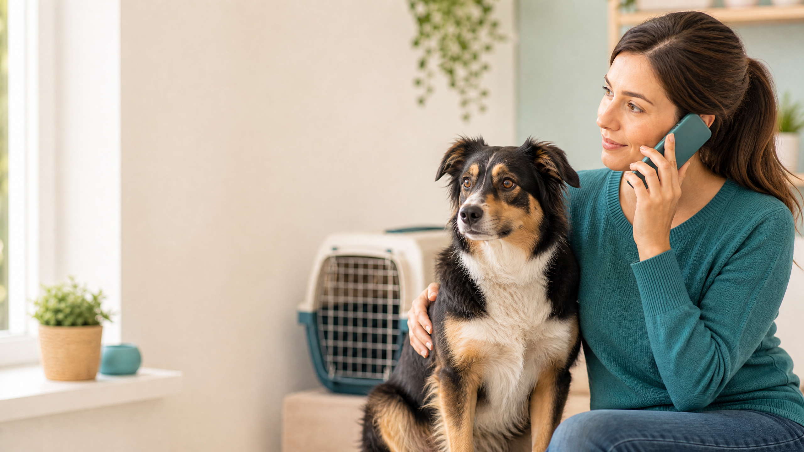 Señales de urgencia en perros: cuándo acudir al veterinario Señales de urgencia en perros: cuándo acudir al veterinario